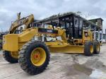 CAT 140H Second Hand Grader For Ground Leveling Operations
