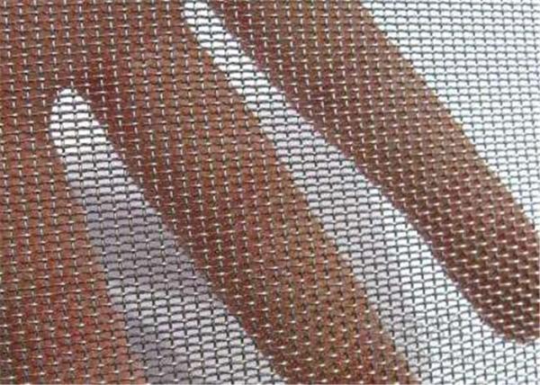 Cheap Plain Weave Custom 304 Stainless Steel Wire Mesh For Window Insect Screen Mesh for sale