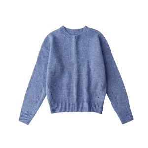 Best OEM ODM Warm Round Neck Pullover Sweaters wholesale