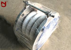 China Adjustable PTFE Expansion Joints , Ptfe Lined Bellows Carbon Steel Tie Rod on sale