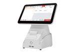 Cheap Price Android All In One POS System with Built in Printer POS Software