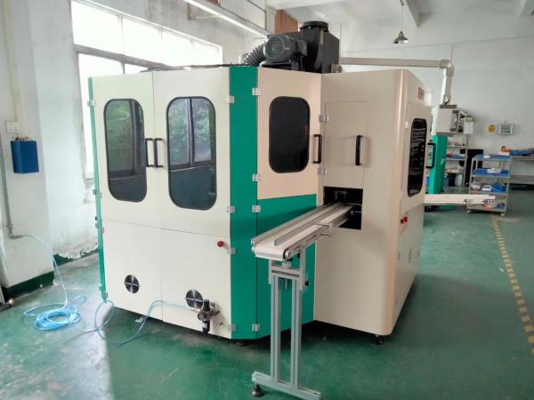 Cheap Soft Tube Screen Printing Machine With Varnishing And Hot Stamping Machine, Servo Driven Printer for sale