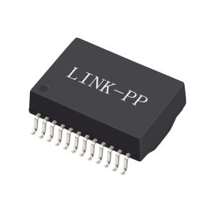 China 10/100Base-TX Surface Mountable Transformer Modules For PCMCIA HN0012SG HN0013SG HN0014SG on sale