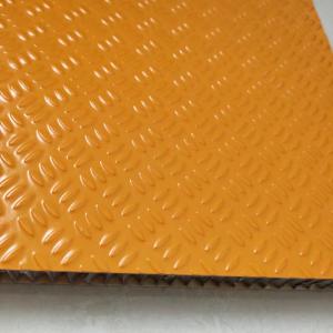 Best Composite Flat Glass Fiber Reinforced Honeycomb Plate Various Colors wholesale