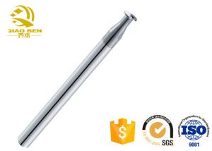 Rectangular T Slot End Mill Cutter Non - Standard Wide Processing Materials