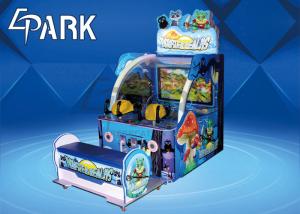 China Attractive Hardware Material Ball Shooting Game Machine arcade coin machine on sale