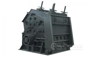 China High Yield Rate Impact Crusher Machine Used In Railroad Highway Industries on sale