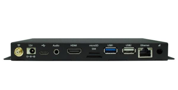 Cheap Professional RK3288 RK3399 Android Media Player For Business With Advanced Features for sale