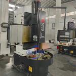 CNC Vertical Lathe Carousel Lathe Automatic Machine Tool Turret Lathe