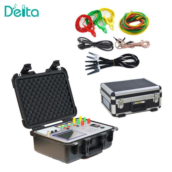 Cheap Kfz Automatic Transformer Capacity Transformer Power Analyzer for sale