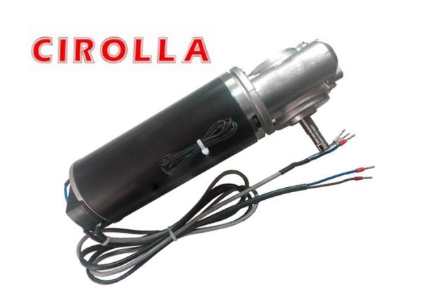 Cheap High Torque Automatic Door Motor with Encoder 2 Signals , 100Pulse for sale