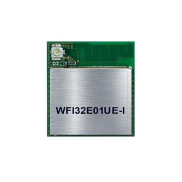 Cheap Wireless Communication Module WFI32E01UE-I 2.4GHz WiFi Module With U.FL Connector for sale