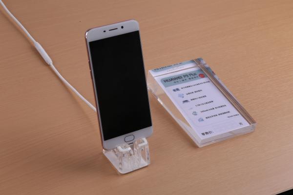 Cheap COMER Security display alarm controller system for tablet pc and cell phone with charging cables for sale