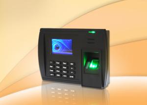 Best Standalone Fingerprint Time Attendance System With TCP / IP / USB HOST / CLIENT wholesale