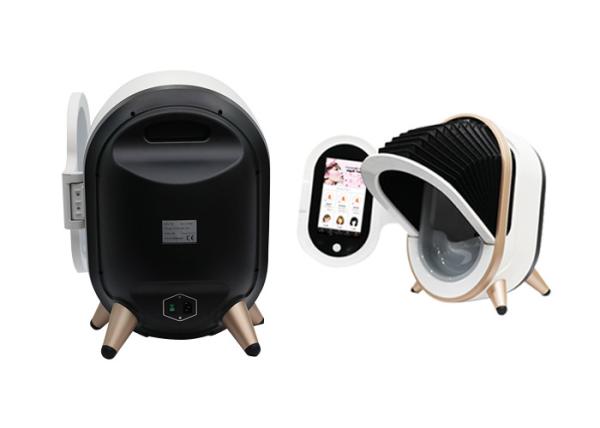 Cheap Digital Face Secret Scanner , Skin Analysis Machine Android Platform System for sale
