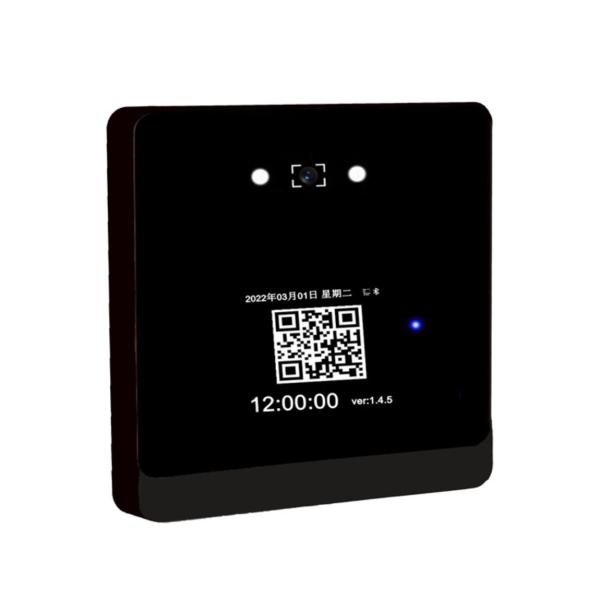 ASK86EU QR Code Access Control Integrated Machine Network Options: 4G (optional)