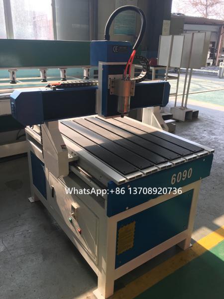 Cheap China 3 Axis new model cnc milling machine 4 axis cnc router 6090 for sale