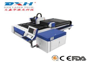 Best Computerized Metal Laser Cutting Machine / CNC Laser Cutter Engraver 380V/50HZ wholesale