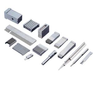 Best Custom Precision CNC Machining, EDM, Grinding Connector Mold Component wholesale