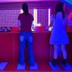 Team Building Interactive Push Button Activate Multiple Construction Activitie