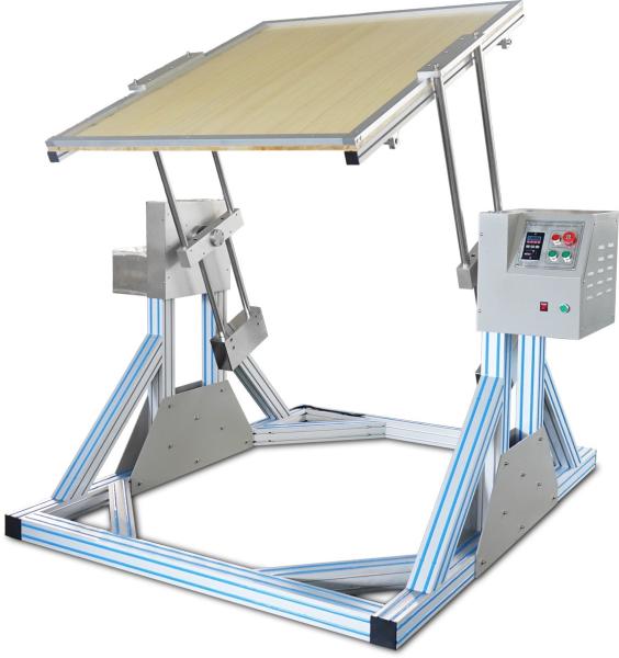 Cheap Digital Angle Display 100 Degree Rotary Table Strollers Testing Machines for sale