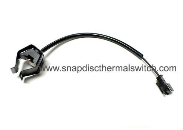 Cheap Pipe Clamp Type NTC Temperature Sensor Plastic Base Durable Constructure for sale