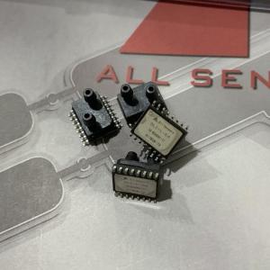 China YJJ DLC-L05D-D4 High Withstand Pressure I2C Digital 1.24Kpa Pressure Sensor on sale
