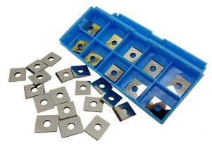 Sharp Cutting Edge Tungsten Carbide Woodworking Tools For Wood Cutting Machines