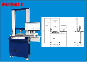 Best 0.001mm Displacement Resolution Mechanical Universal Testing Machine for Precise Testing wholesale