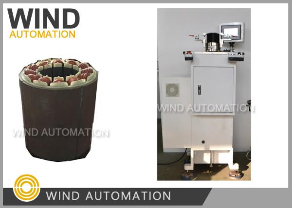 Cheap Stator Winding Machine Stack Height Below 200mm Stator Brushless Motor Needle Winding for sale