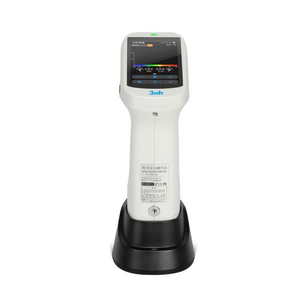 Cheap SCE SCI Array Spectrophotometer ST-700d With Auto Calibration 3 Apertures for sale