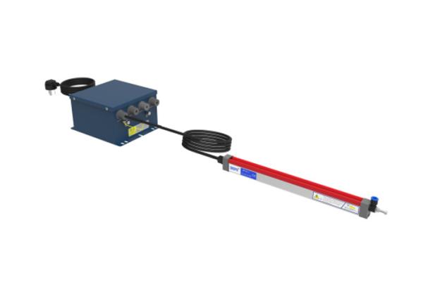 Cheap QP-EH-IV Four Output Electrostatic Eliminator Bar With High Voltage Generator for sale