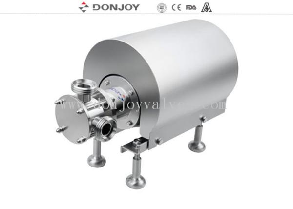 Cheap Flexibility Impeller 316L High Purity Pumps Clockwise Counterclockwise Rotation for sale