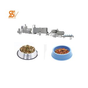 China High Output Large Capacity Dog Biscuit Making Machine Automatic on sale