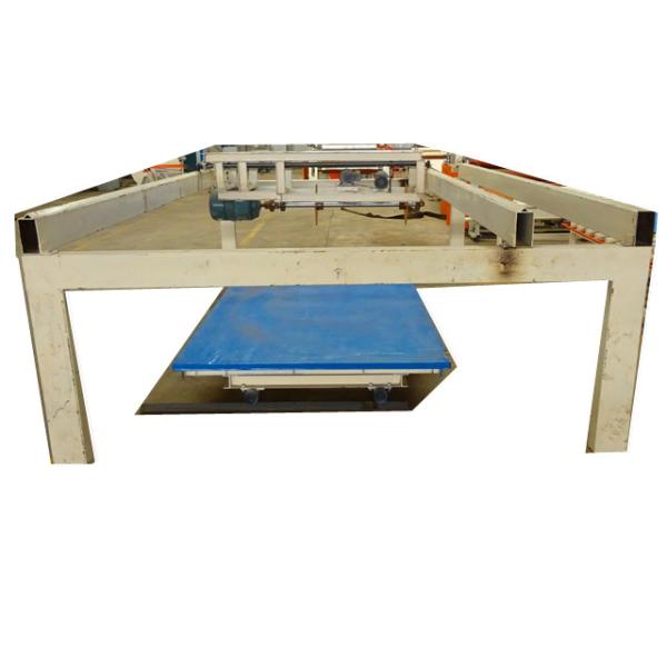 Cheap Fire Resistance High Density Optional Board Loading Machine Production Line for sale