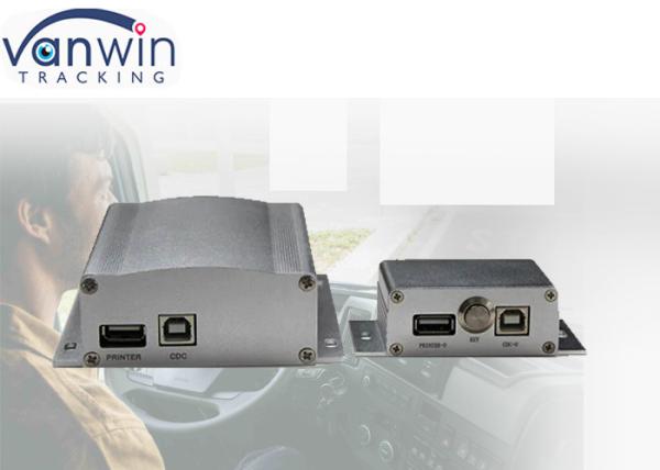 Cheap SIM Card GPRS/GPS Vehicle Speed Governor Real Time Tracking for Fleet Management for sale