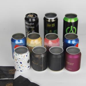 Best Standard Style Recyclable Aluminum Cans for Juice Customizable wholesale