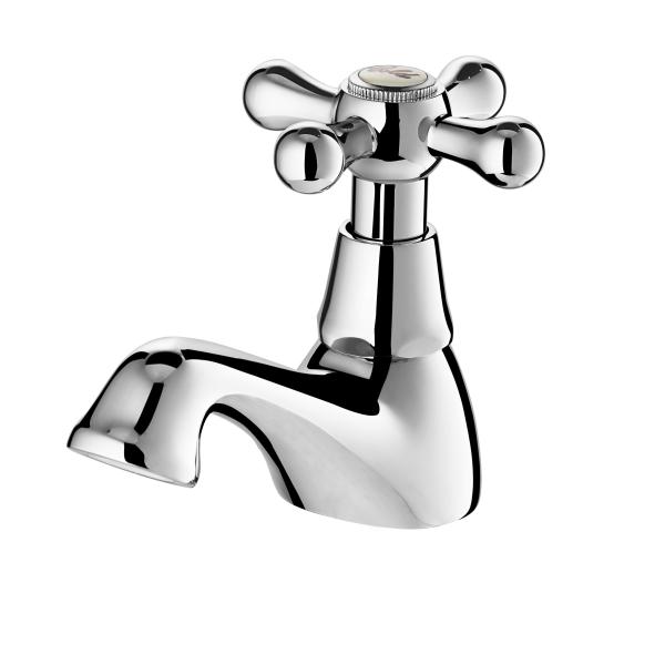 Cheap 3/4 Inch Connection Two Handle Faucet for sale