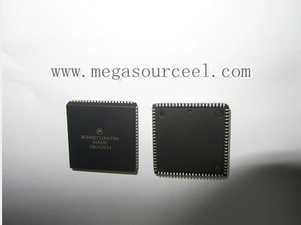 Cheap MCU Microcontroller Unit MC68HC711K4CFN4 - Motorola, Inc - 8-Bit Microcontroller for sale