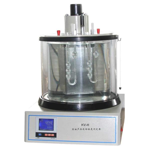 Cheap Kinematic Viscosity Apparatus / Bitumen Viscosity Testing Equipment And Test Procedures for sale
