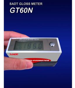 Best SADT Brand New Smallest digital Gloss Meter GT60N with 0-1999Gu Measuring range and PC software wholesale