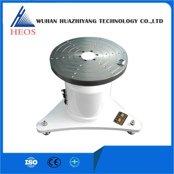 Cheap Single Axis Position Rate Swing Test Table with Temperature Chamber for sale