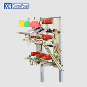China Medium Voltage Load Break Switch / Load Break Isolator GB IEC Standard on sale