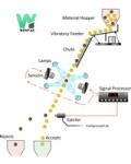 Walnut Shell Separator Walnut Color Sorting Machine Walnut Processing Equipment