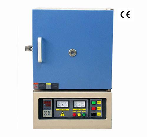 Cheap PID Auto Control High Temperature Lab Muffle Furnace 1200℃ 3.4L Size Durable for sale