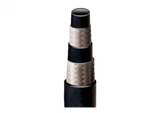 Cheap Quick Connect DN5-51 Flexible Hose Flange Install 200°F Temperature Self Locking Connection for sale
