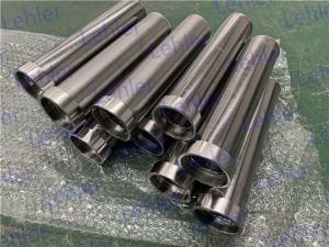 China Stainless Steel Wedge Wire Screen , Wedge Wire Mesh Industrial Baskets on sale