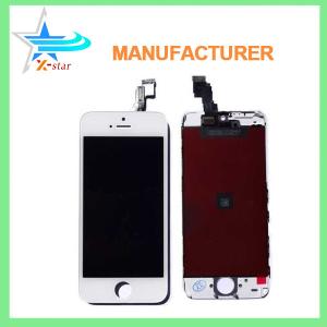 Best High Resolution IPhone LCD Screen Replacement With Digitizer , iPhone 5s Display wholesale