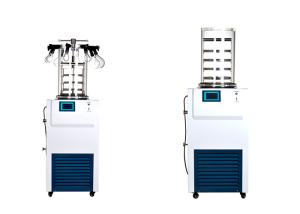 Best Cascade Food Lab Freeze Dryer -55C-50C Temperature Range wholesale