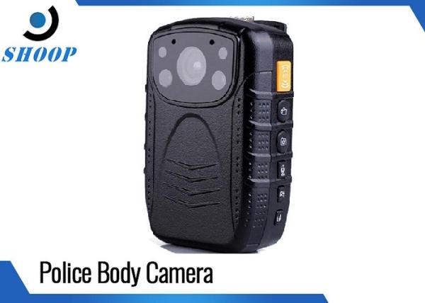 Cheap 2.0 LCD Security Police Body Worn Cameras With Motion Detection for sale